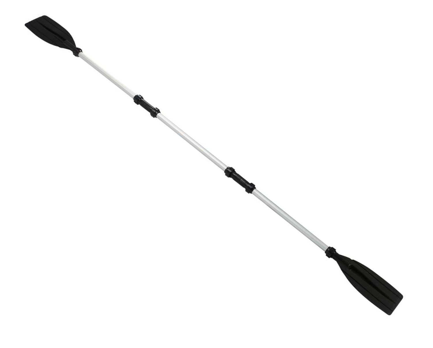 wiosło uniwersalne aluminiowe XQMax kajak SUP
